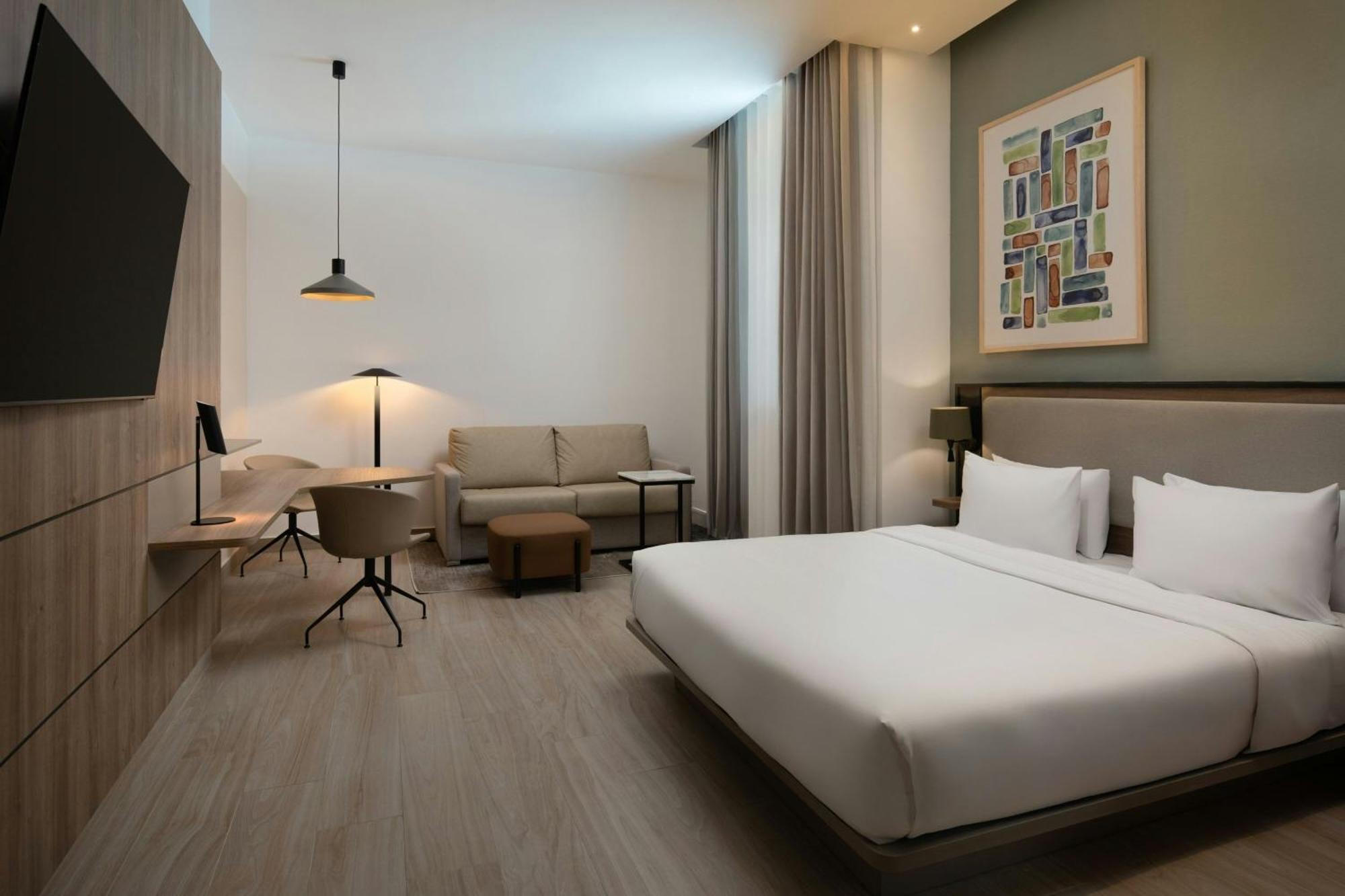 Residence Inn By Marriott Santiago De Los Caballeros Εξωτερικό φωτογραφία