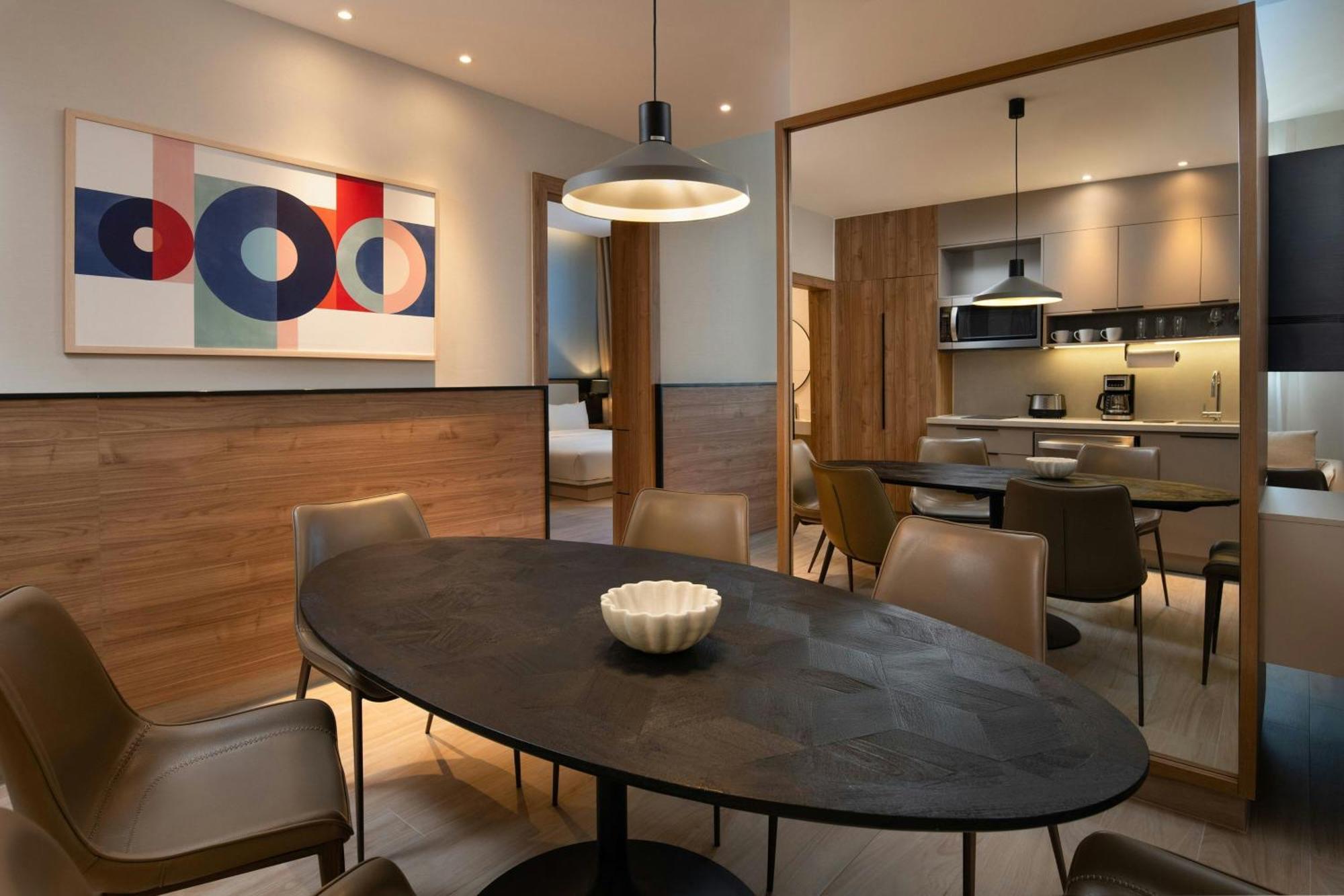 Residence Inn By Marriott Santiago De Los Caballeros Εξωτερικό φωτογραφία