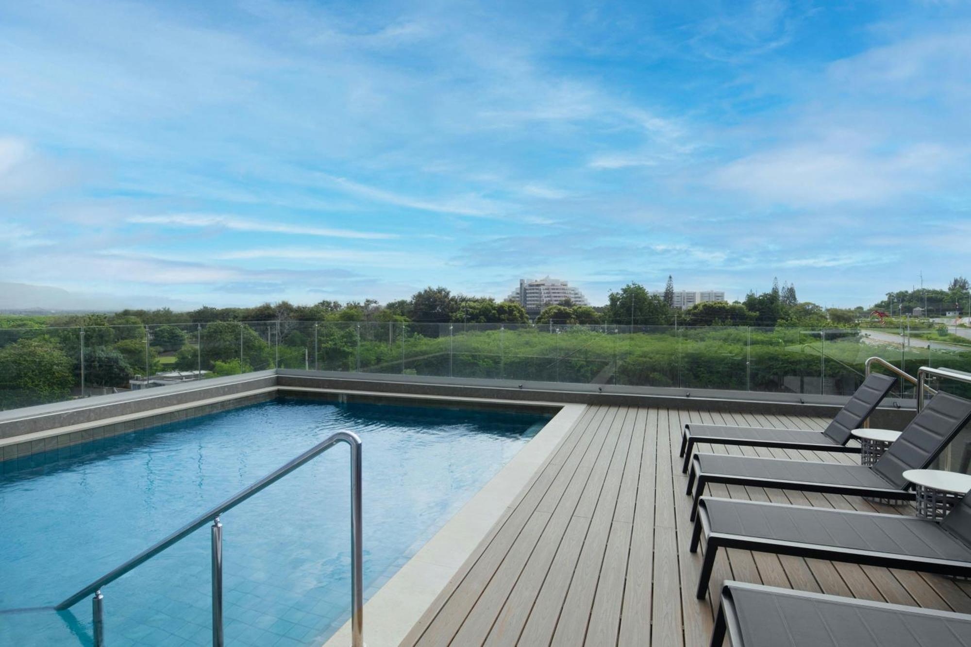 Residence Inn By Marriott Santiago De Los Caballeros Εξωτερικό φωτογραφία