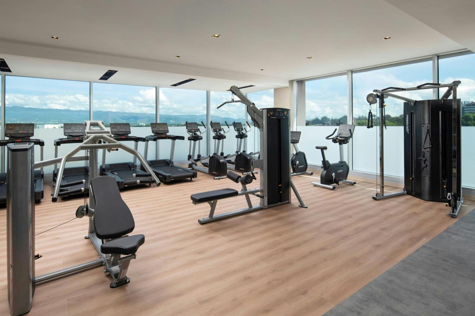 Residence Inn By Marriott Santiago De Los Caballeros Εξωτερικό φωτογραφία
