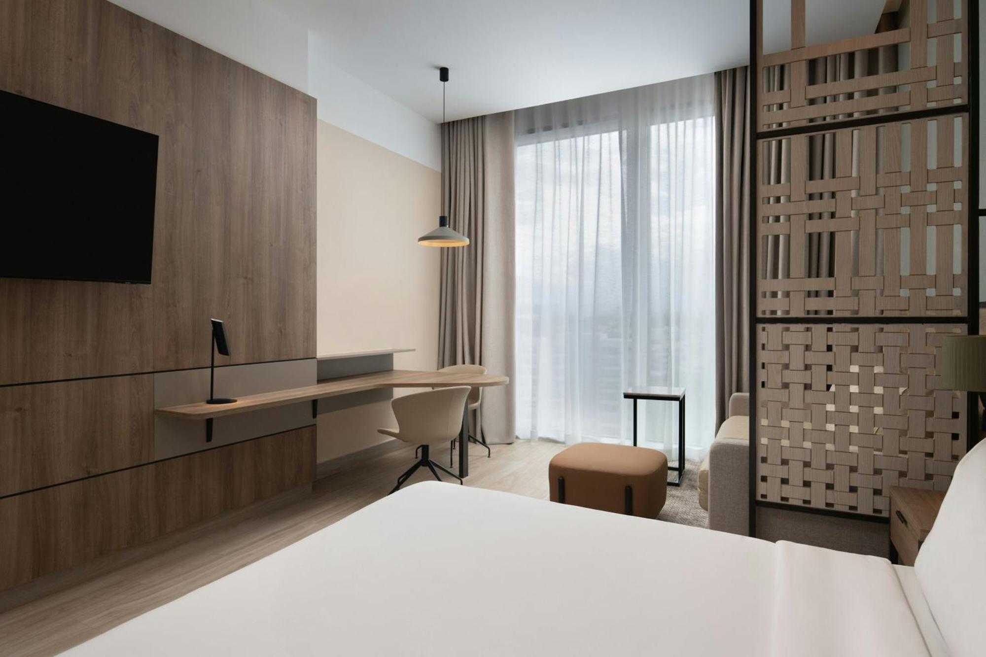Residence Inn By Marriott Santiago De Los Caballeros Εξωτερικό φωτογραφία