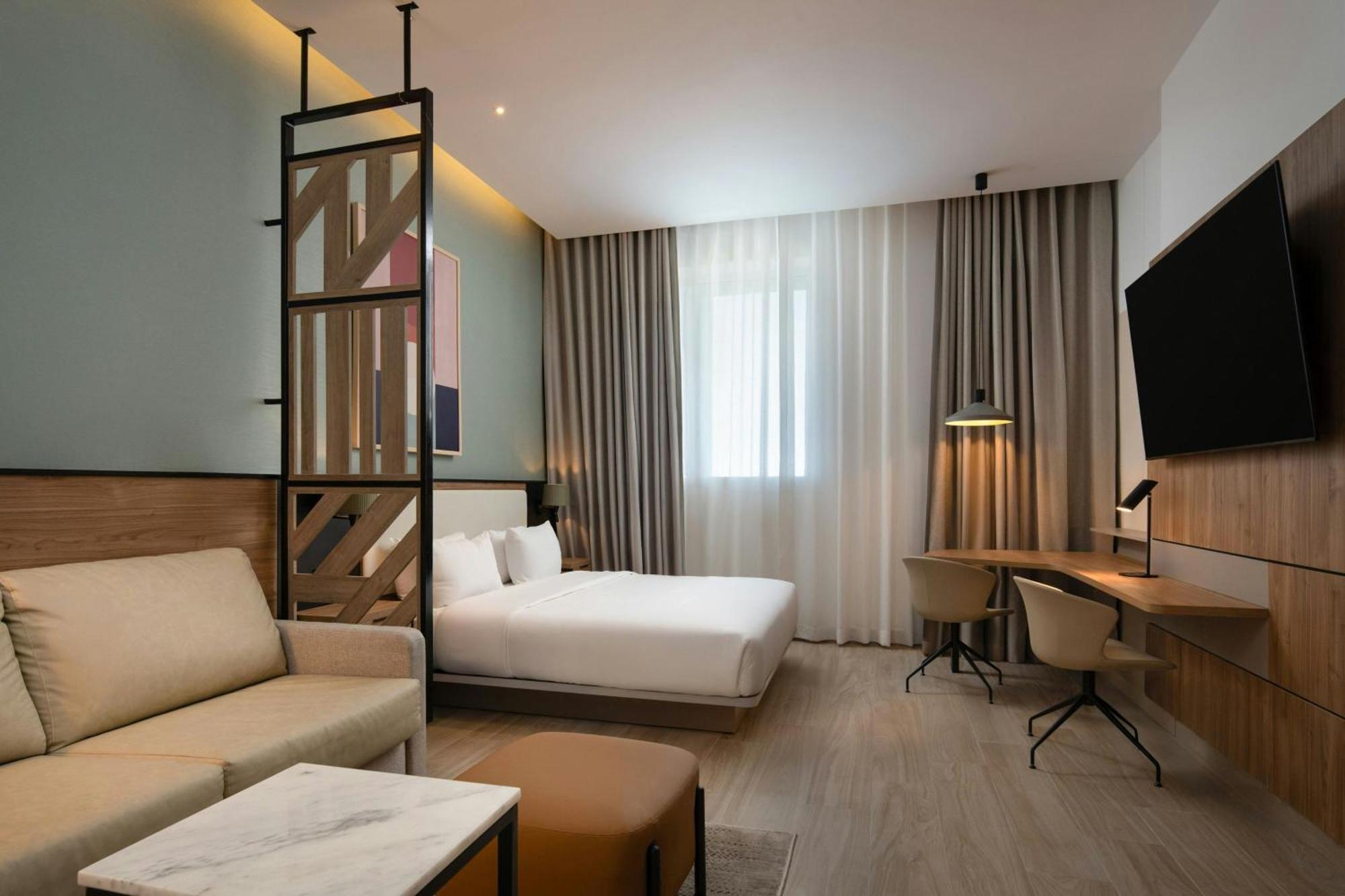 Residence Inn By Marriott Santiago De Los Caballeros Εξωτερικό φωτογραφία